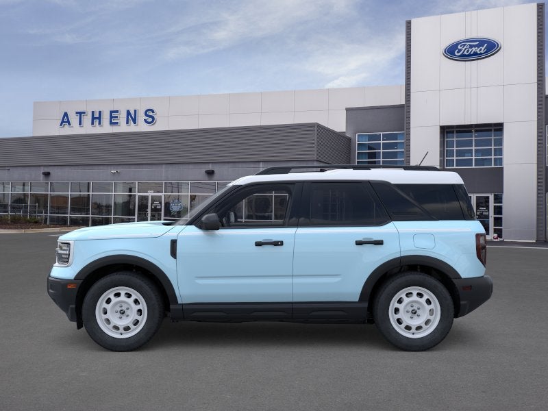 ford bronco sport 2025 3FMCR9GN5SRF54819 image